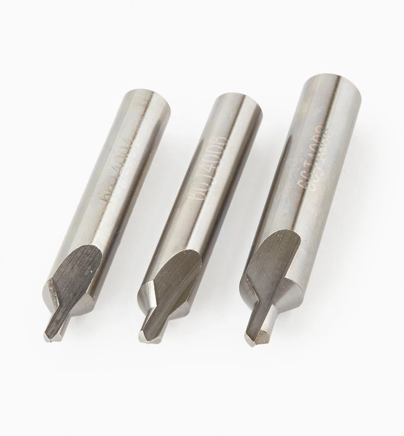 82° HSS Drill/Countersinks