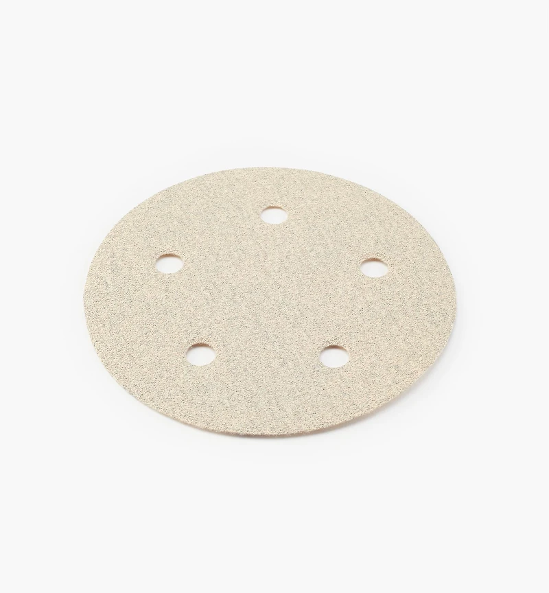5" Hook & Loop Sanding Discs
