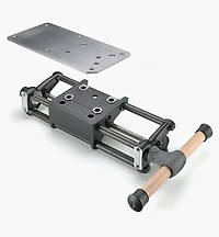 Veritas Quick-Release Sliding Tail Vise