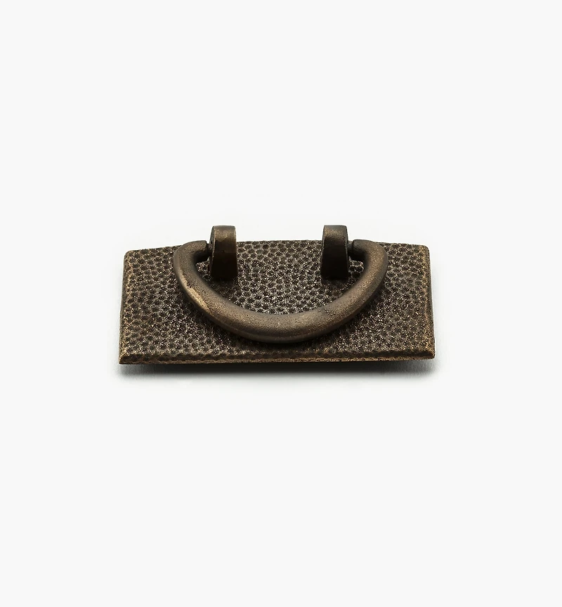 Cast Bronze Drop Handle