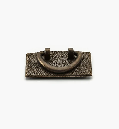 Cast Bronze Drop Handle