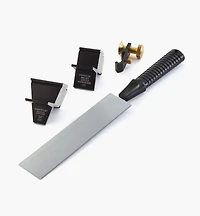 Veritas Dovetail Guide and Saw Set