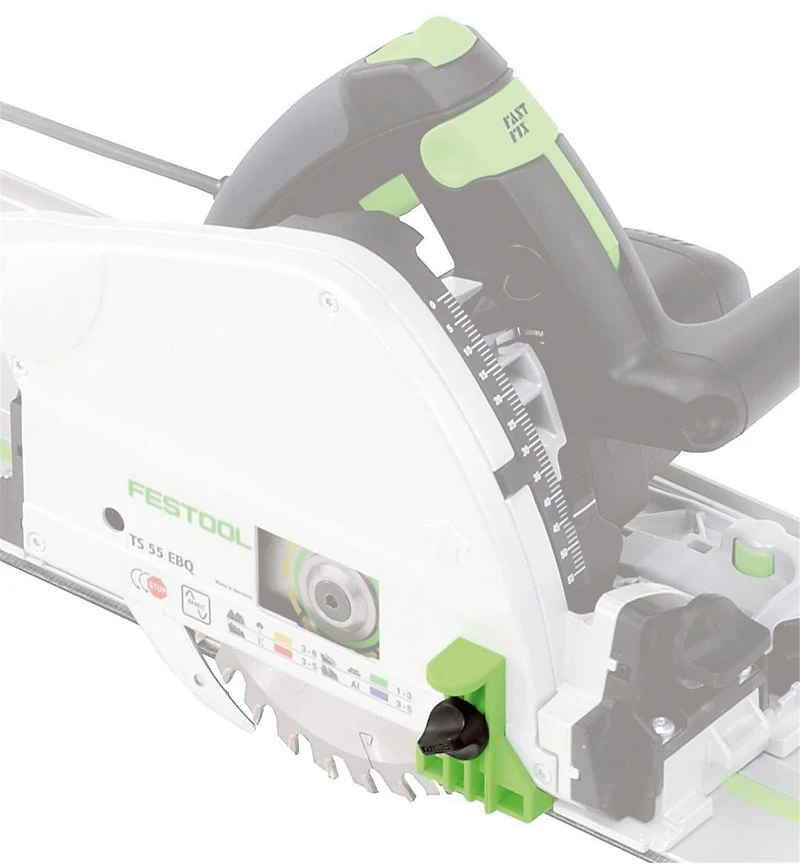 Splinter Guard for Festool TS 55/75 EQ Plunge-Cut Circular Saws