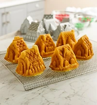 Cozy Village Pan