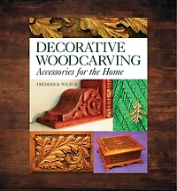 Decorative Woodcarving