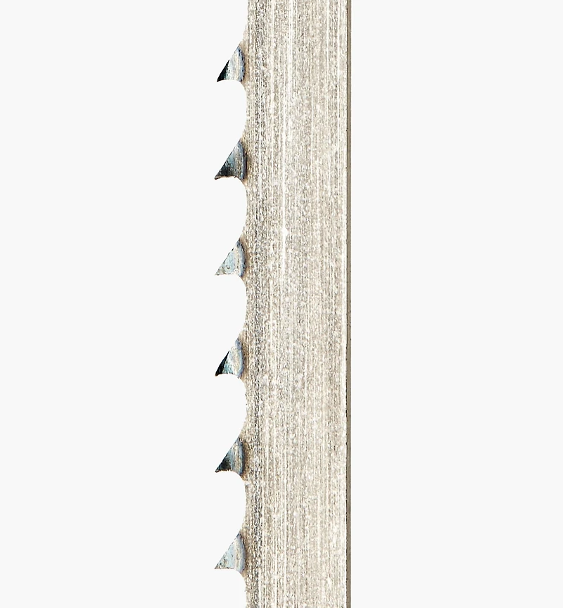 Olson 1/4" × 6H Bandsaw Blades