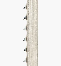 Olson 1/4" × 6H Bandsaw Blades