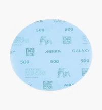 Mirka 6" Fine Galaxy Grip Discs