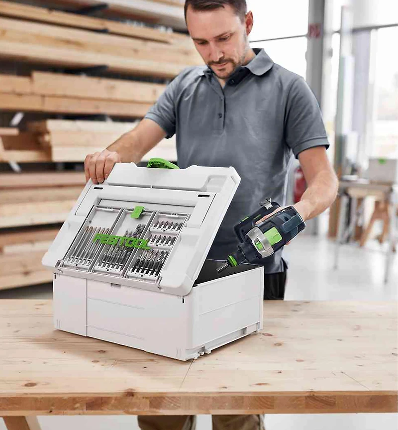 Festool Systainer³ SYS3 Cases
