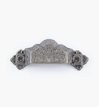 Cast Victorian Cup Pulls