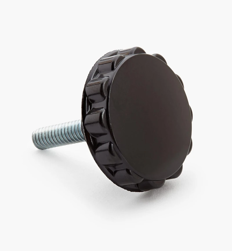 Boutons sphériques et molettes 1/4-20
