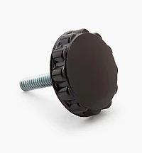 Boutons sphériques et molettes 1/4-20