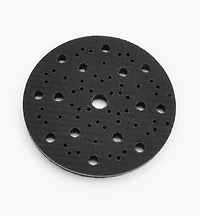 Mirka Abranet 6" Multi-Hole Grip-Faced Interface Pad