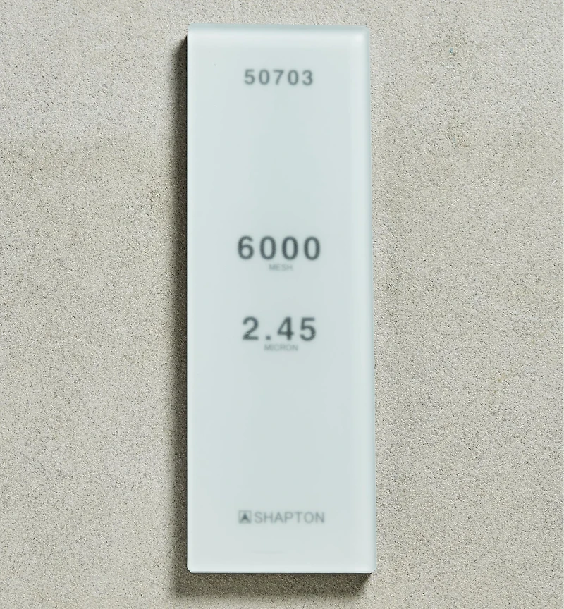 Shapton GlassStone (GS) Series HC Stones
