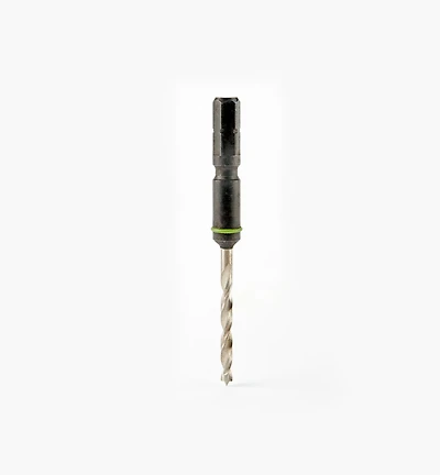 Festool Metric Centrotec Brad-Point HSS Drill Bits