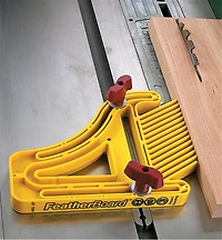 Versatile Featherboards
