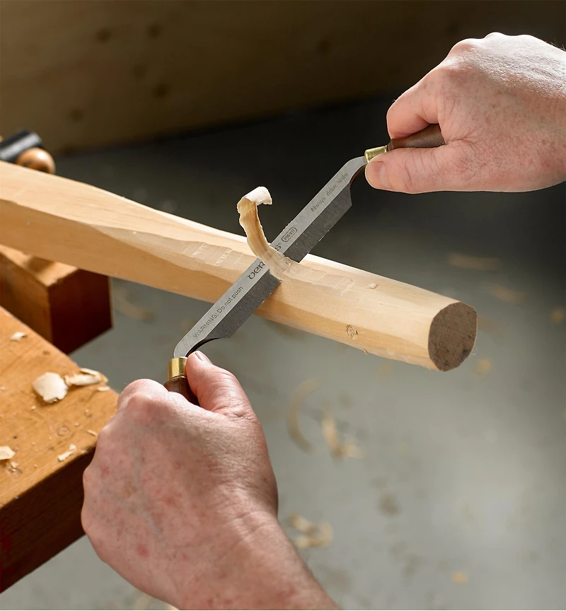 Veritas PM-V11 Carver's Drawknife