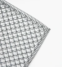 Galvanized Coil Steel Mat