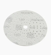 Mirka 6" 121-Hole Iridium Grip Discs