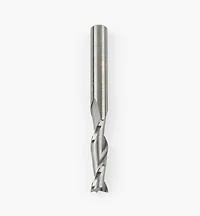 Solid Carbide Onsrud Spiral Router Bits