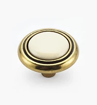 Die-Cast Ringed Knobs