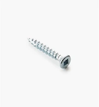 Square-Recess Hinge Edge Screws