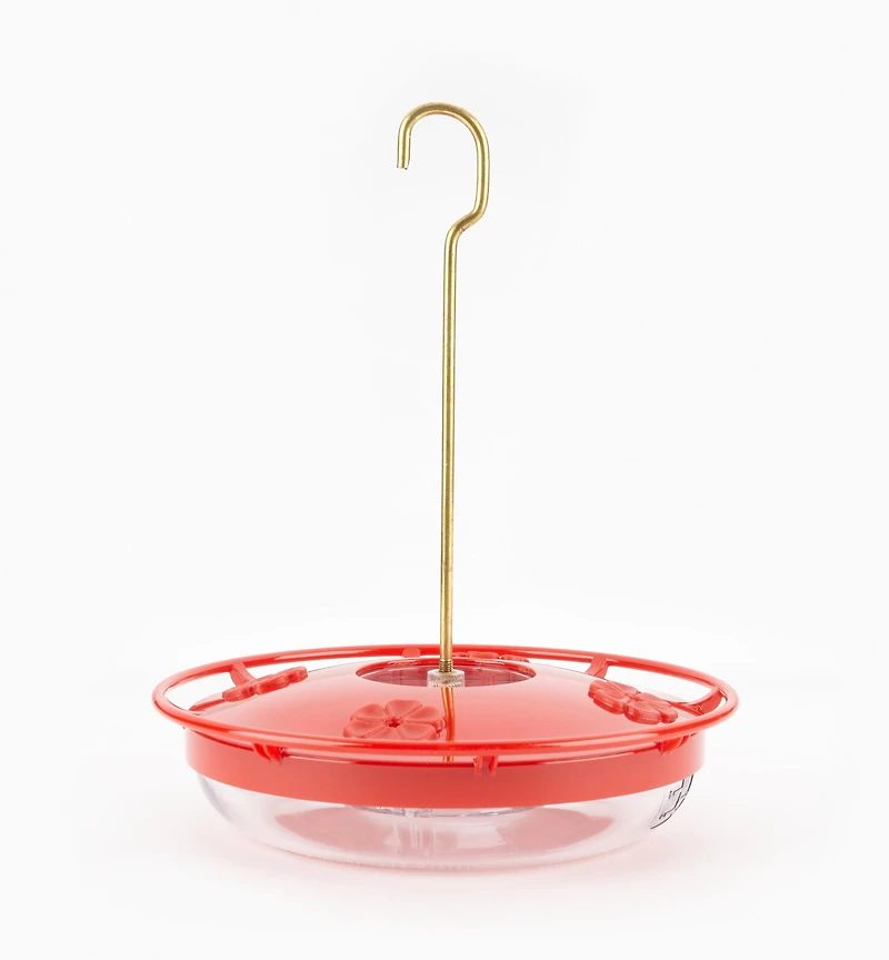 Hanging Hummingbird Feeder