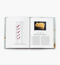 Carving the Acanthus Leaf