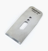 Veritas 2" Toothed Blades for Low-Angle Smooth Plane