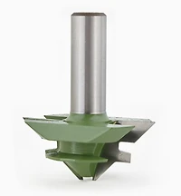 45° Lock Miter Bits