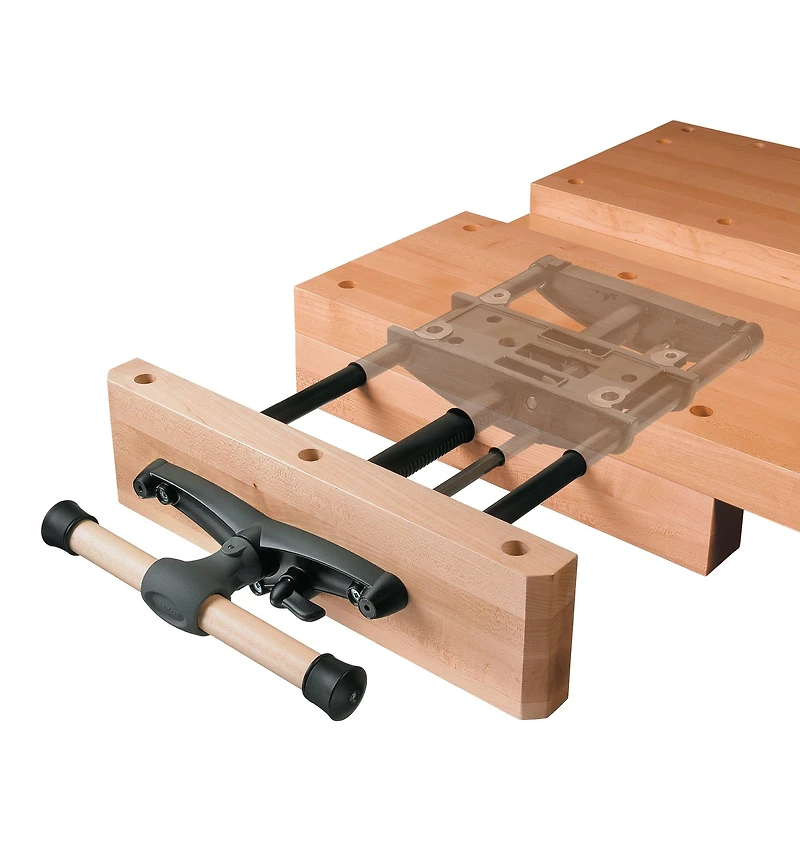 Veritas Quick-Release Front Vise