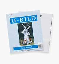 Large Windmill Plan