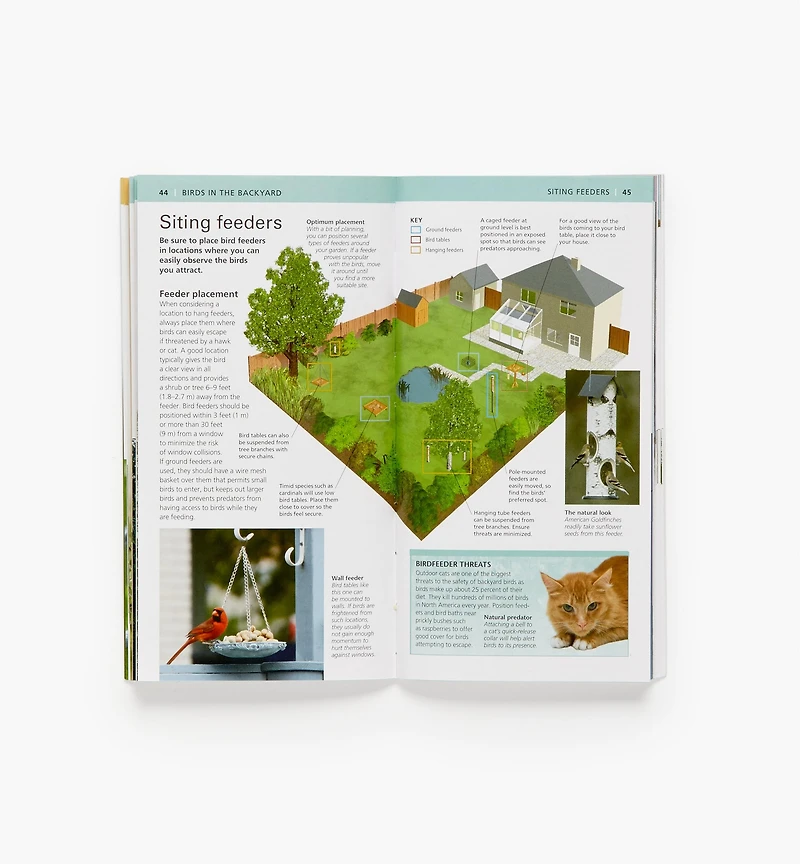 Audubon Pocket Backyard Birdwatch