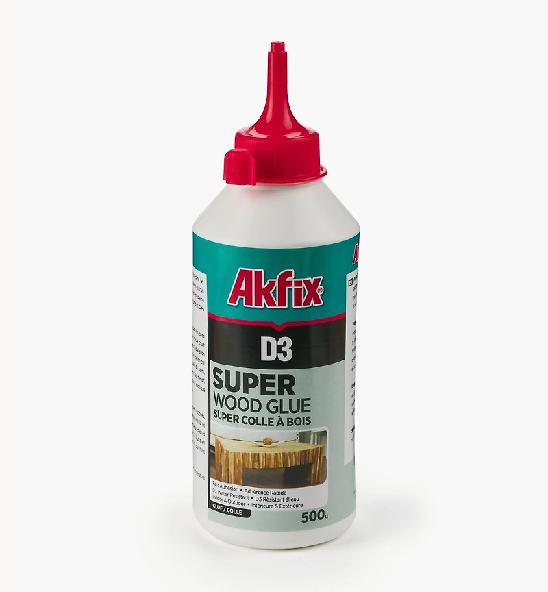 Akfix D3 PVA Super Wood Glue