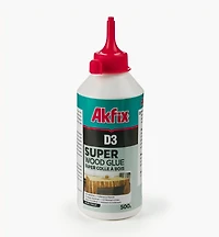 Akfix D3 PVA Super Wood Glue