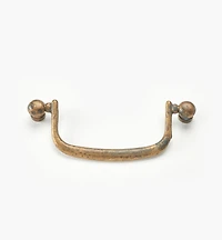 Poignées tombantes en « U »