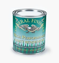 General Water-Based High Performance Varnish