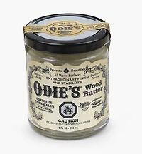 Odie's Wood Butter