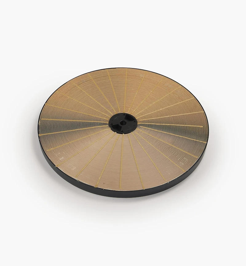 Filtre électrostatique pour particules fines – Épurateur d'air électrostatique Powermatic PM1250