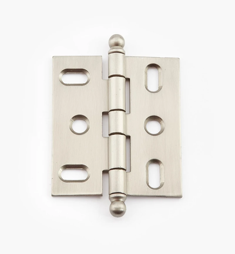 Ball-Tip Hinges