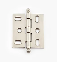 Ball-Tip Hinges