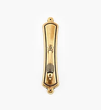 Contemporary Drop Pulls