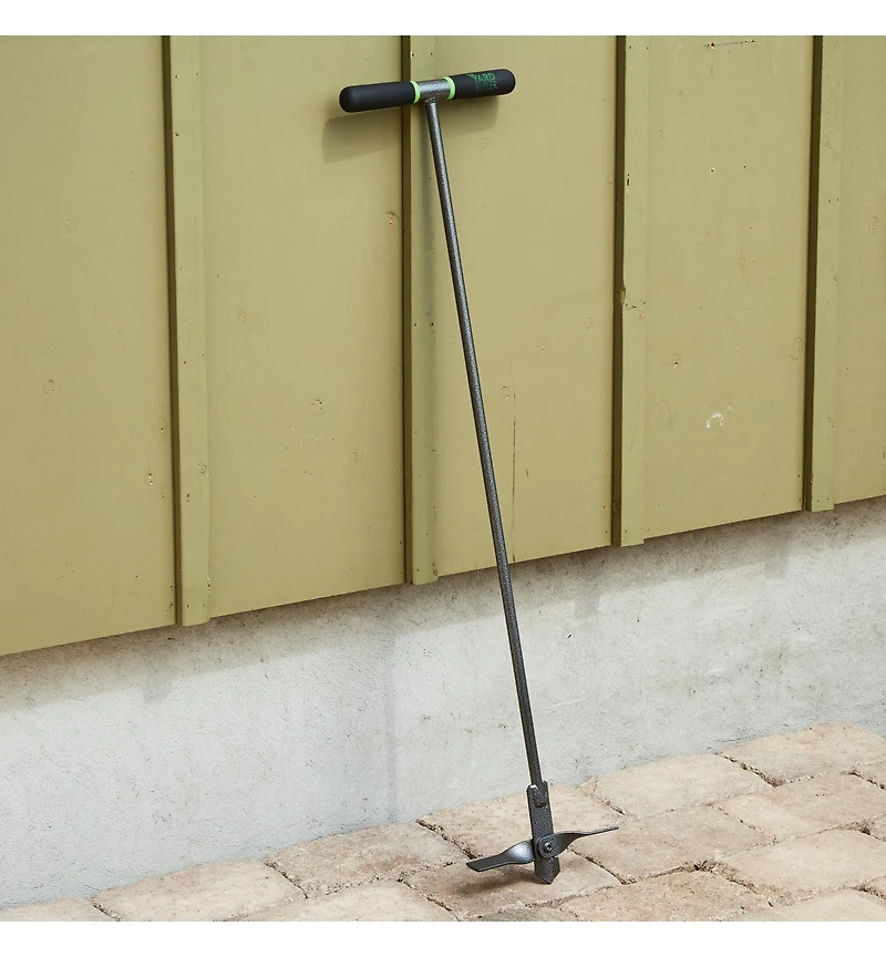 Compost Aerating Tool