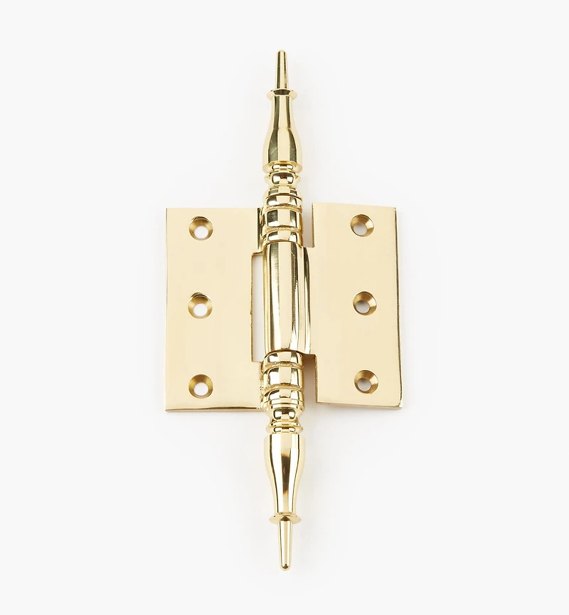 Forged Clock-Case Hinge