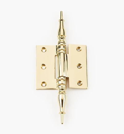 Forged Clock-Case Hinge