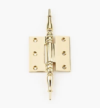 Forged Clock-Case Hinge