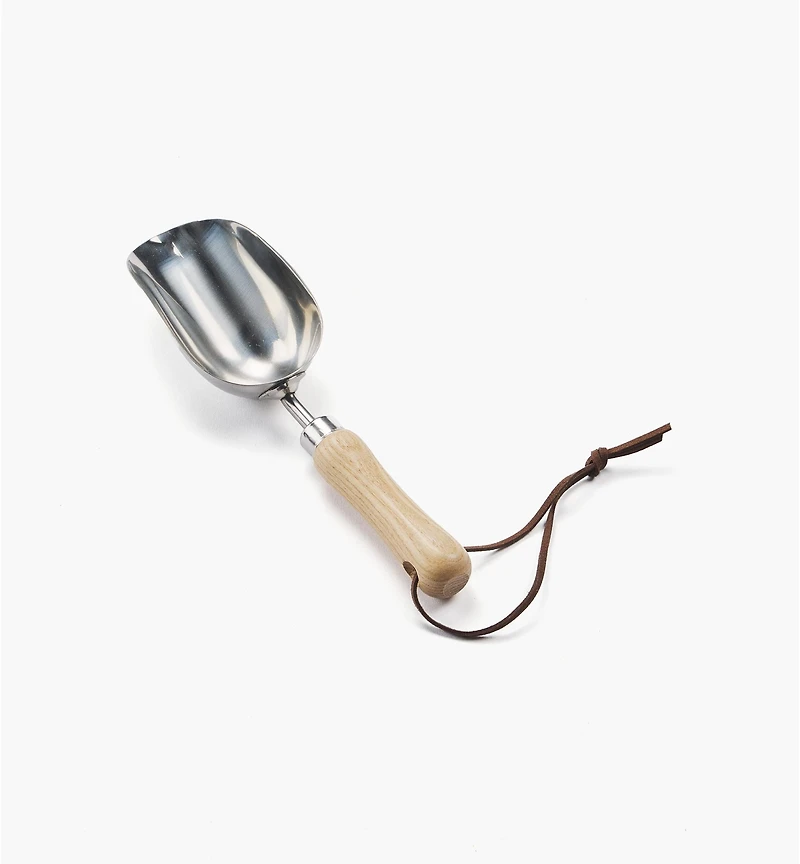 Stainless-Steel Mini Scoop