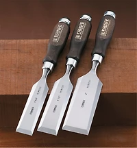 Narex Classic Bevel-Edge Chisels