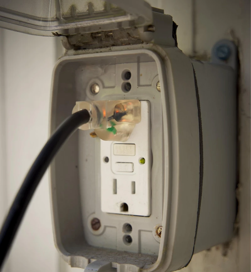 Boyaux d'arrosage chauffants