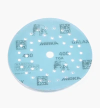 Mirka 5" Fine Galaxy Multifit Grip Discs